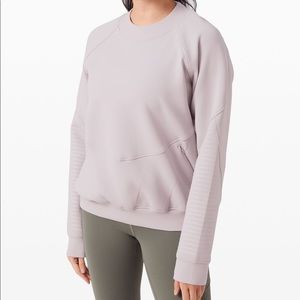 Lululemon City Sweat Crew *spacer